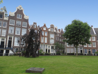 Begijnhof|Beginenhof